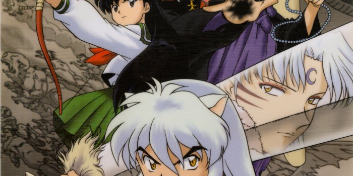 5717x8058 InuYasha - Zerochan Anime Image Board