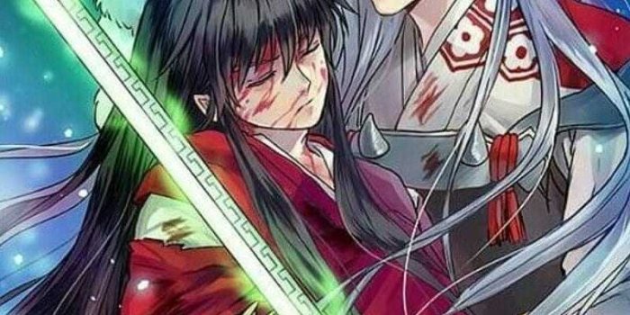 800x1422 4K Inuyasha Wallpaper | WhatsPaper