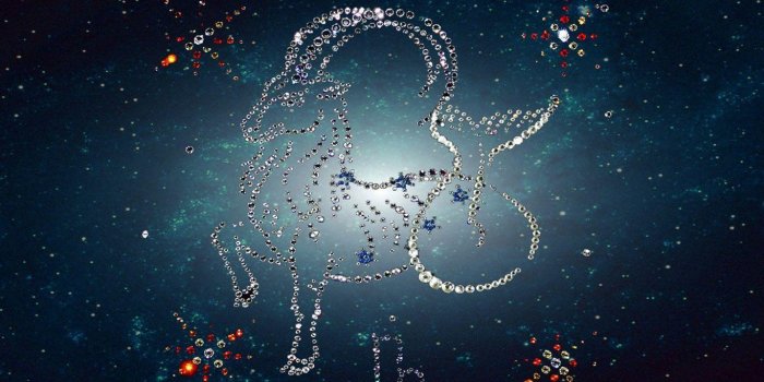 1366x768 Capricorn Wallpapers - Top Free Capricorn Backgrounds - WallpaperAccess