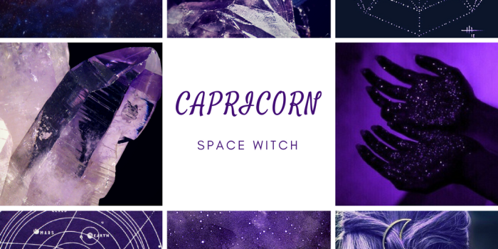 1080x1080 Capricorn Asthetic