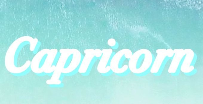 680x1530 Capricorn iPhone Wallpapers - Top Free Capricorn iPhone Backgrounds -  WallpaperAccess