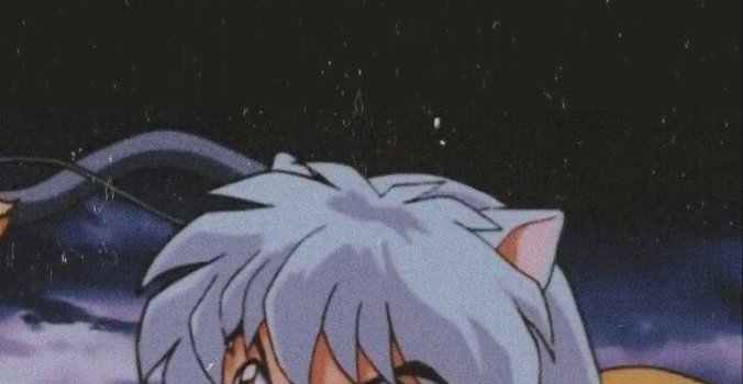 676x1200 しらたき on アニメ | Anime wallpaper, Inuyasha, Anime
