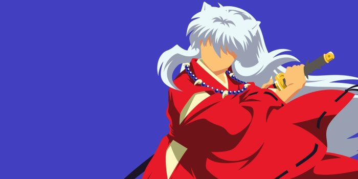 1332x850 Photo Wallpaper Guy, Poludemon, Inuyasha, Inuyasha - Inuyasha Makeup -  1332x850 Wallpaper - teahub.io