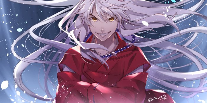 2048x1448 InuYasha (Character) HD Wallpaper | Background Image | 2048x1448