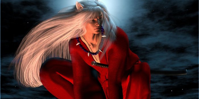 1244x700 Inuyasha wallpaper | 1920x1080 | 44288 | WallpaperUP