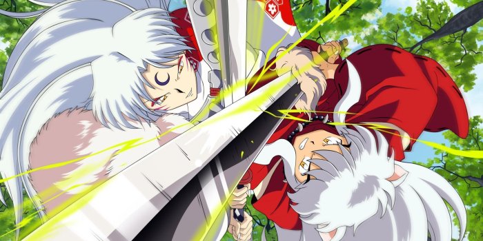 1920x1200 Inuyasha Backgrounds