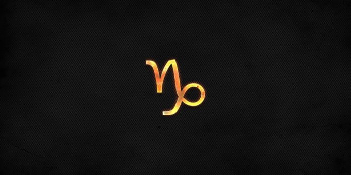 1332x850 Wallpaper the signs of the zodiac, Capricorn, Capricorn, horoscope images  for desktop, section минимализм - download