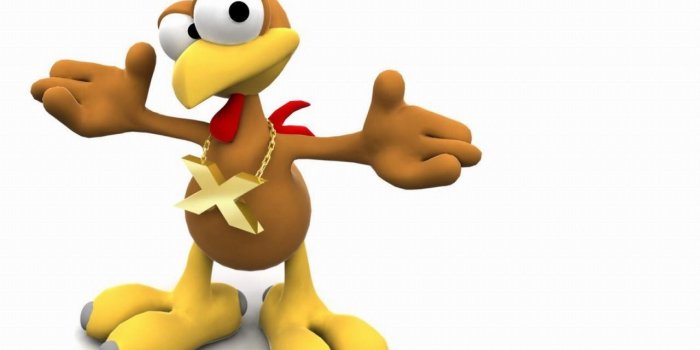 1280x960 Cartoon Chickens Wallpapers