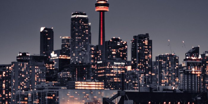 1284x2778 toronto city iPhone Wallpapers Free Download