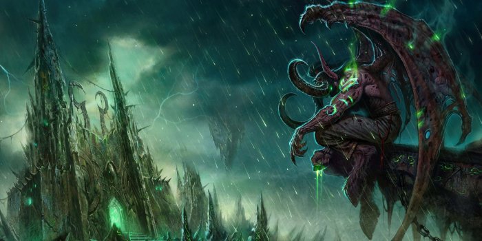 1920x1200 40+ Warcraft HD Wallpapers | Background Images