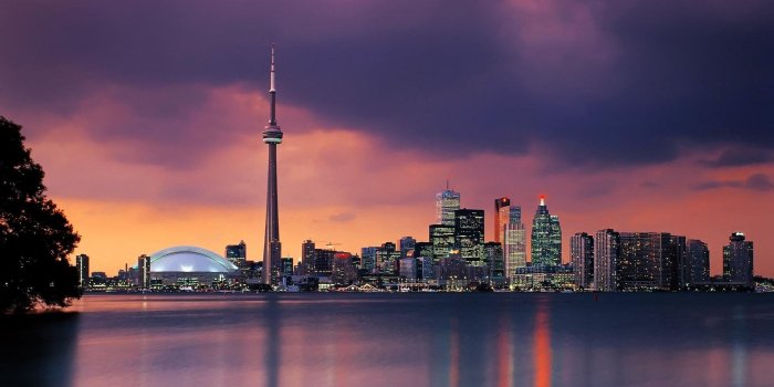 3840x2160 3840x2160 Toronto Scenic Art 4K Wallpaper, HD City 4K Wallpapers, Images,  Photos and Background - Wallpapers Den