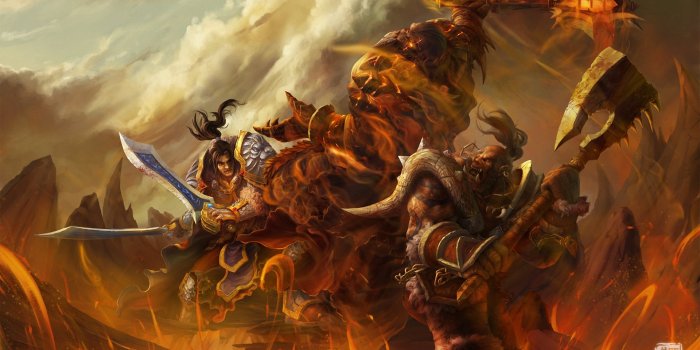 1920x1222 47+] WOW Warrior Wallpaper on WallpaperSafari