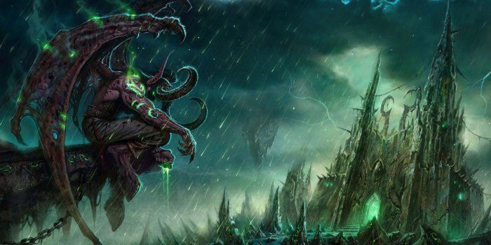 1920x1080 World Of Warcraft Wallpapers - World Of Warcraft Backgrounds (#2444230) -  HD Wallpaper & Backgrounds Download
