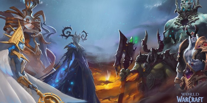 1920x1080 Blizzard Wallpapers for Shadowlands Zones, Dungeons, and Continent Loading  Screens - Wowhead News