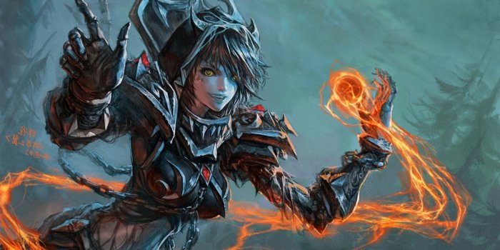 2560x1440 World Of Warcraft Wallpapers HD / Desktop and Mobile Backgrounds