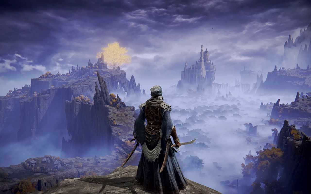 1280x800 Free Elden Ring Wallpaper in 1280x800