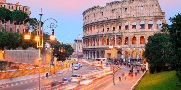 2164x1440 Rome HD Wallpaper New Tab Theme - World of Travel