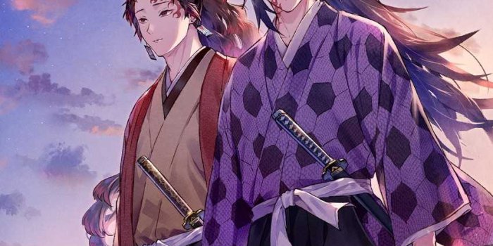 850x1309 Yoriichi Tsugikuni Wallpaper - IdleWP
