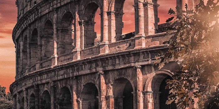 1125x2436 Best Colosseum of rome iPhone X HD Wallpapers - iLikeWallpaper