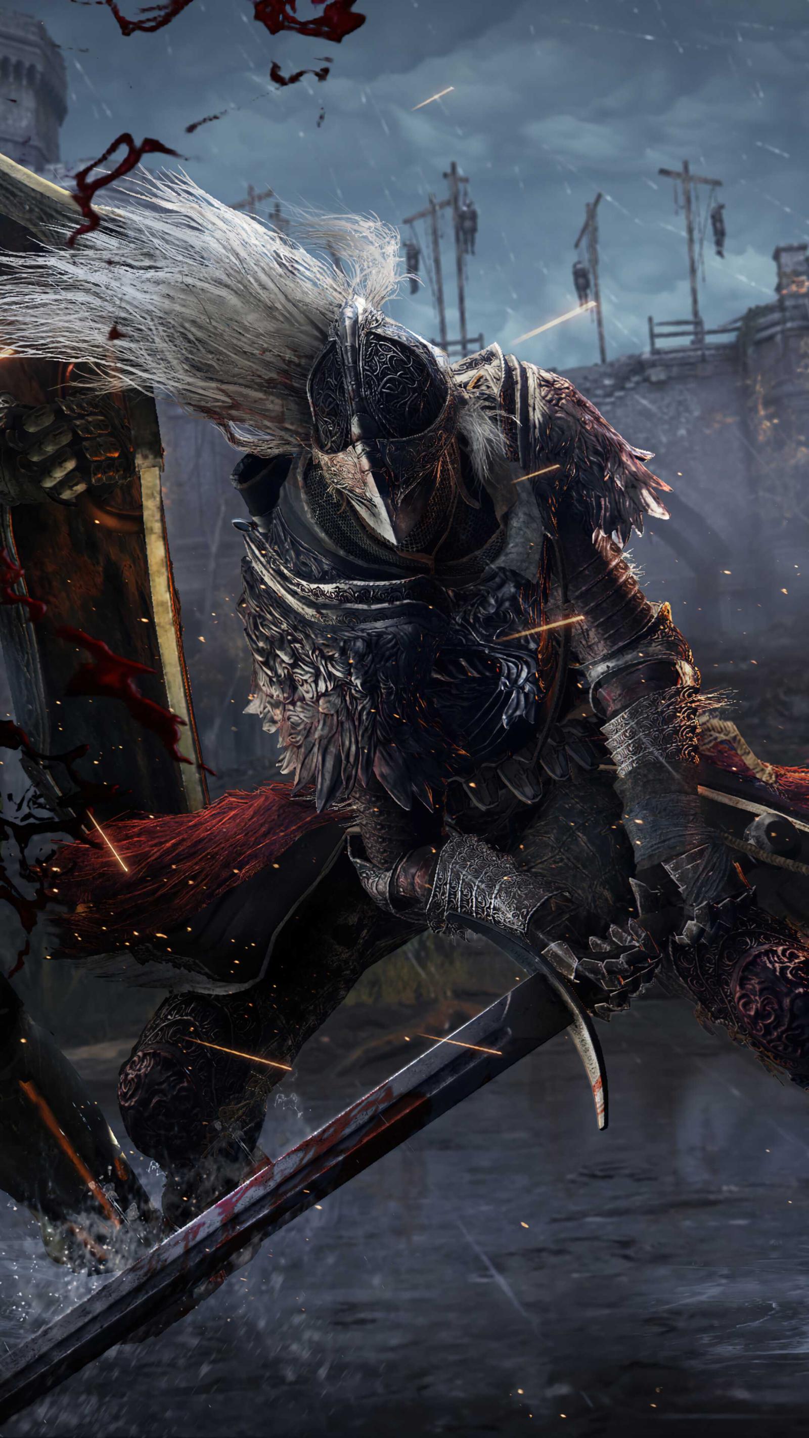 2160x3840 4k Elden Ring Wallpaper - Wallpaper Sun