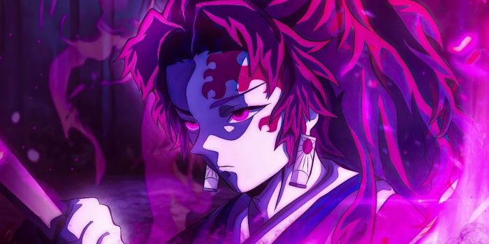 1280x720 Live Wallpaper 4K Yoriichi Tsugikuni Demon Slayer