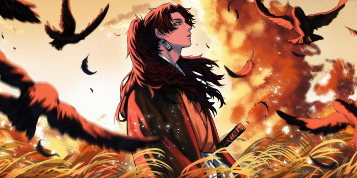 1680x1050 Demon Slayer : Kimetsu No Yaiba - Yoriichi Tsugikuni HD wallpaper download  - Anime wallpapers