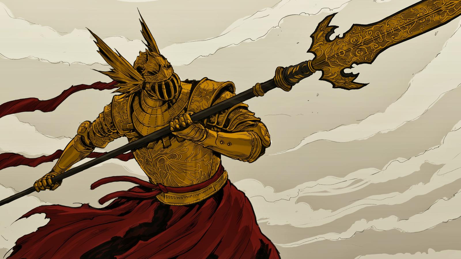 3840x2160 Elden Ring Fan Art - 3840x2160 Wallpaper - teahub.io