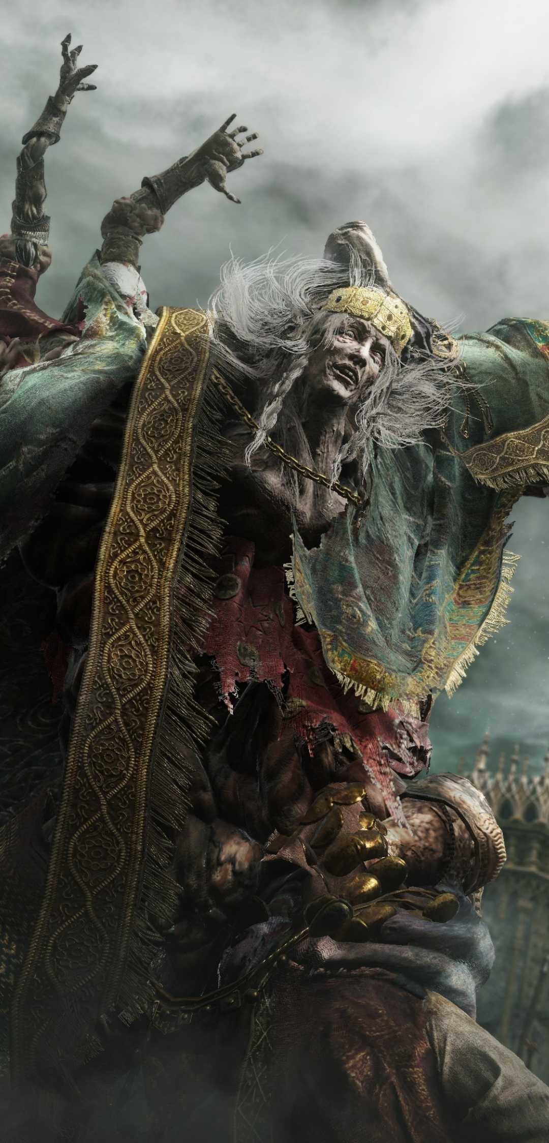 1080x2248 Elden Ring Wallpaper - IdleWP