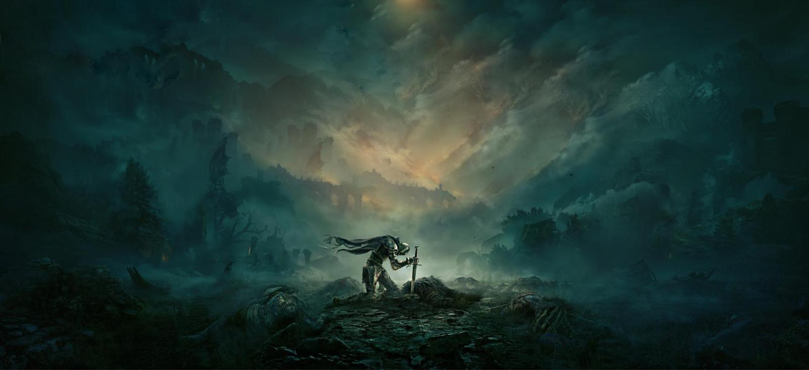 1920x879 Elden Ring Wallpaper - Wallpapers For Tech - Video Games Wallpaper