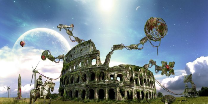 1920x1080 Rome Wallpapers | Best Wallpapers