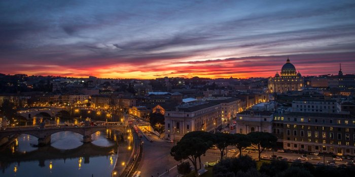 4096x2304 5120x2880 rome, italy, vatican city 5K Wallpaper, HD City 4K Wallpapers,  Images, Photos and Background - Wallpapers Den