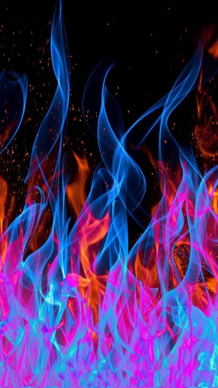 720x1280 Flame Wallpapers - Top Free Flame Backgrounds - WallpaperAccess