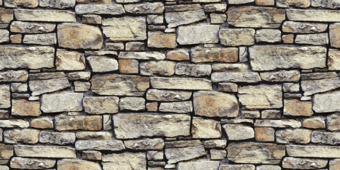 1000x1000 Cornish Stone by Arthouse - Brown - Wallpaper : Wallpaper Direct