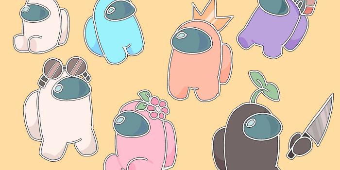 1600x1200 Free download Among us Cute cartoon wallpapers Cute art Cute drawings  [1600x1200] for your Desktop, Mobile & Tablet | Explore 33+ Cute Among Us  Wallpapers | The Wolf Among Us Wallpaper, Injustice