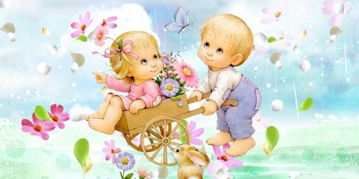 1920x1080 HD Cartoon Wallpapers For Desktop Group (95+)