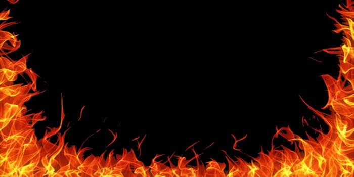 1400x768 Flame Full Hd Wallpapers - Flames Background - 1400x768 Wallpaper -  teahub.io