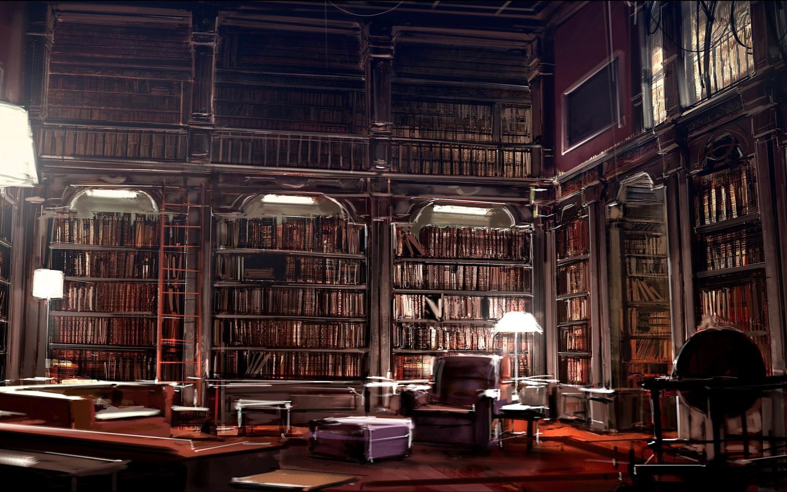 2560x1600 Libraries & Reading Wallpapers - Old Library Background - 2560x1600  Wallpaper - teahub.io
