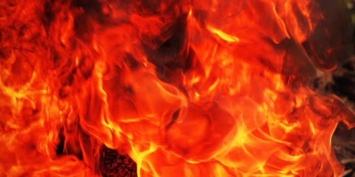 3264x2448 Orange Flames Wallpaper · Free Stock Photo