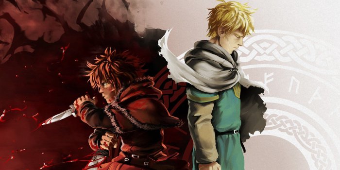 1920x1080 Vinland Saga Wallpapers - Top Free Vinland Saga Backgrounds -  WallpaperAccess