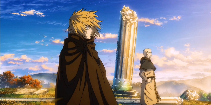 1920x1080 Thorfinn, Askeladd (Vinland Saga) HD Wallpaper | Background Image |  1920x1080