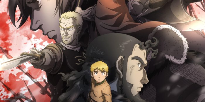 3781x5346 Vinland Saga Phone Wallpapers