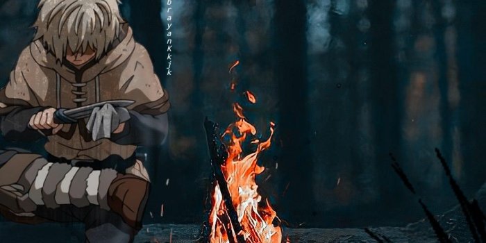 960x1440 Thorfinn - Vinland Saga (Wallpaper