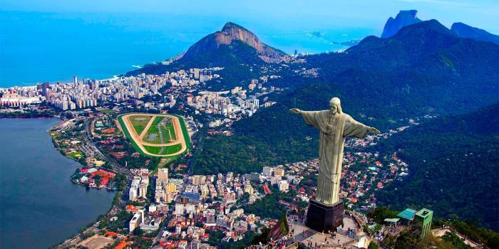 3840x2400 Brazil City Wallpapers - Top Free Brazil City Backgrounds - WallpaperAccess