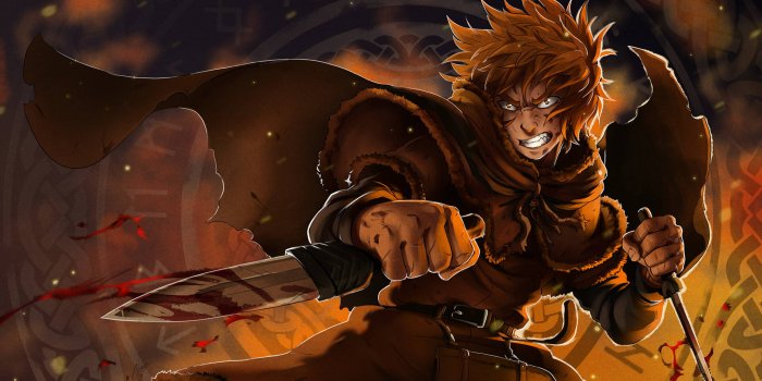 2560x1440 2560x1440 Thorfinn In Vinland Saga 1440P Resolution Wallpaper, HD Anime 4K  Wallpapers, Images, Photos and Background - Wallpapers Den