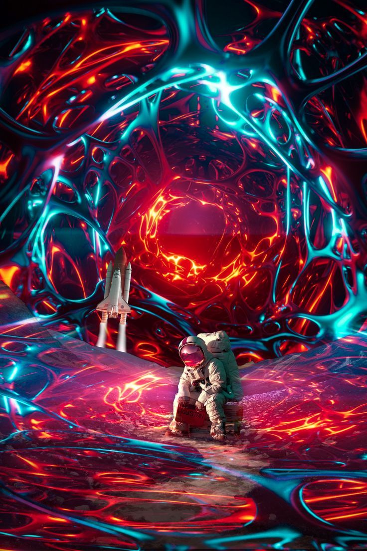 736x1104 Astronaut nft | nft crypto art | NFT News & Updates | NFThump | nft art |  nft art ideas | Art, Space art, Art wallpaper