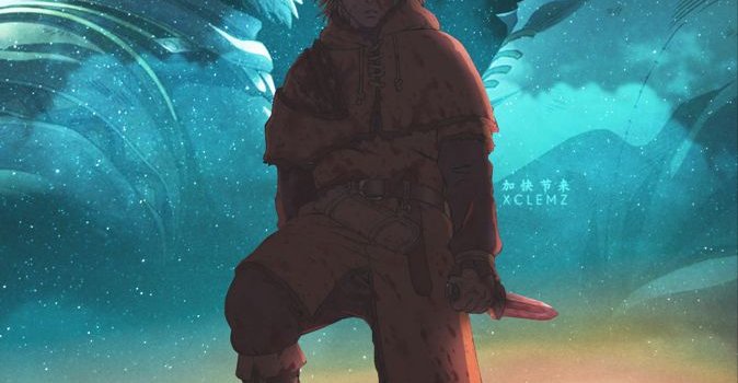 674x1200 Thorfinn Vinland saga | Saga art, Vinland saga manga, Vinland saga