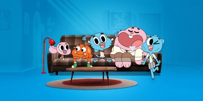 1920x1080 31 The Amazing World of Gumball Wallpapers - Wallpaperboat