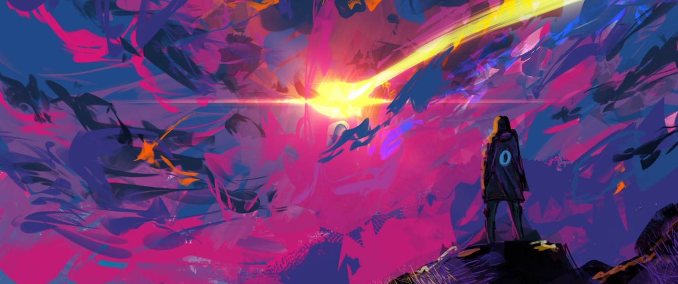 1373x576 NFT Wallpapers - Top Free NFT Backgrounds - WallpaperAccess