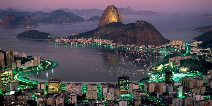 1920x1080 Rio De Janeiro, Brazil HD Wallpaper | Background Image | 1920x1080