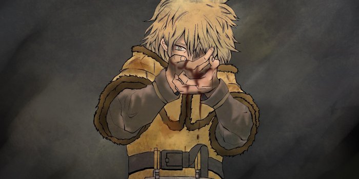 2800x2100 Vinland Saga Wallpapers